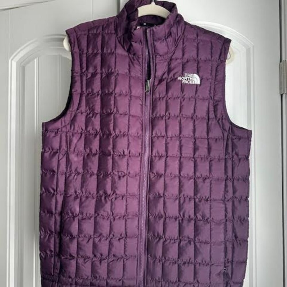 North Face Vest